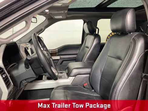 Used 2017 Ford F150 Lariat AWD/4WD image 7