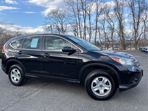Used 2014 Honda CR-V LX image 3