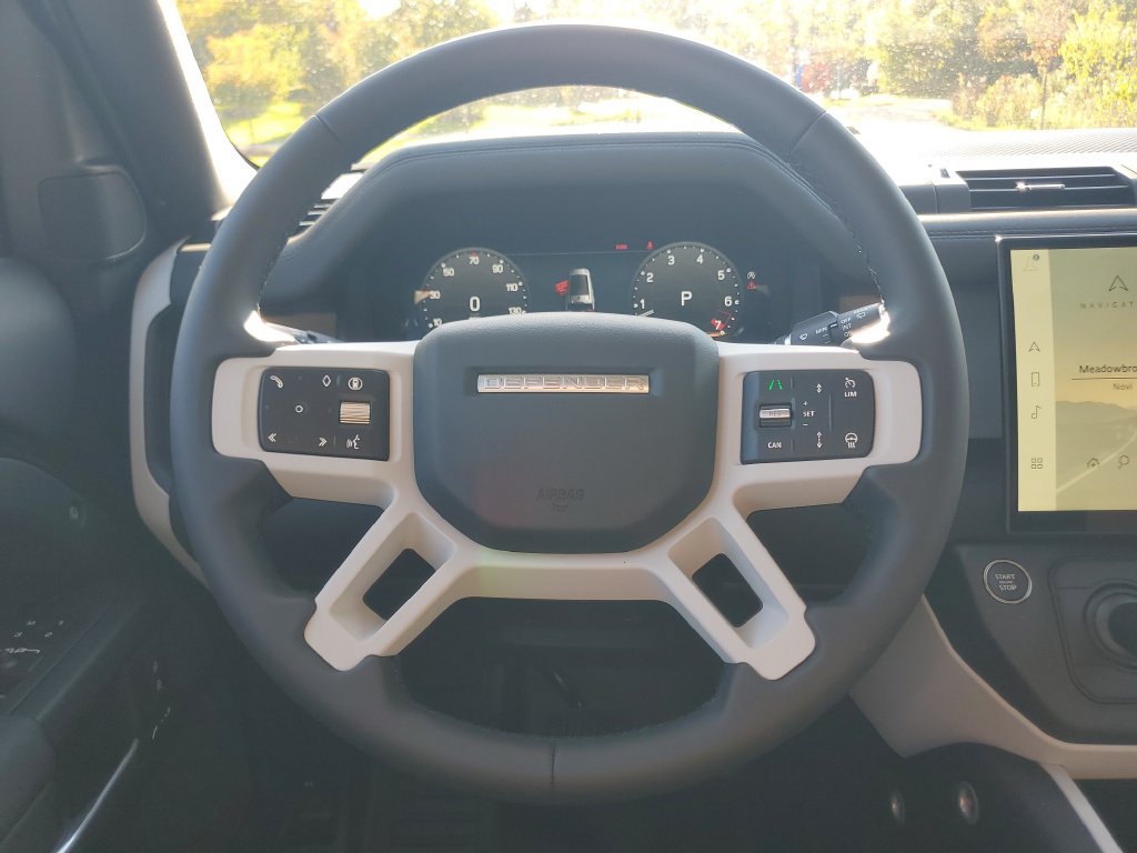 New 2026 Land Rover Defender 130 S AWD/4WD image 29