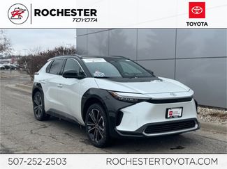 Certified 2024 Toyota bZ4X Limited w/ Weather Package video 1