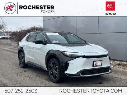 Certified 2024 Toyota bZ4X Limited w/ Weather Package
