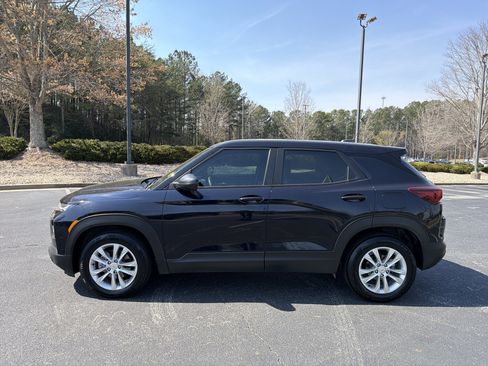 Used 2021 Chevrolet TrailBlazer LS image 8