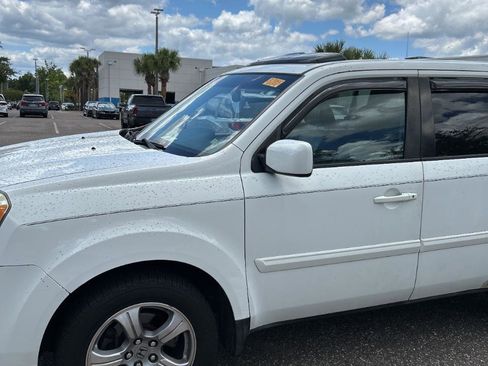 Used 2012 Honda Pilot EX-L image 4