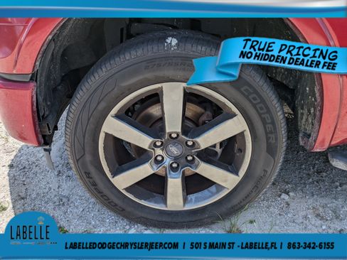 Used 2017 Ford F150 XLT w/ Equipment Group 302A Luxury AWD/4WD image 10