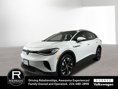 Used 2022 Volkswagen ID.4 Pro S