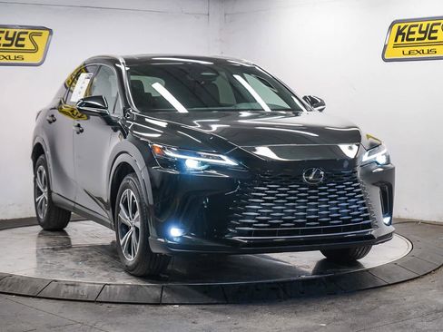 Used 2025 Lexus RX 350 FWD w/ Technology Package image 5