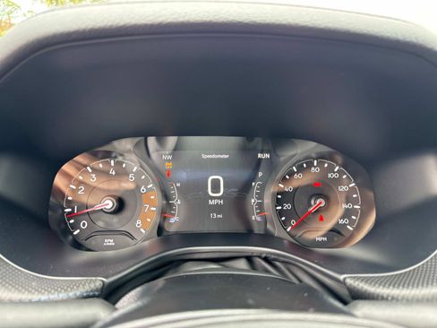 New 2026 Jeep Compass Latitude AWD/4WD image 28