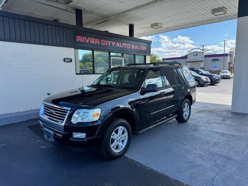 Used 2010 Ford Explorer XLT AWD/4WD image 1