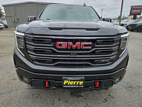 New 2026 GMC Sierra 1500 AT4 w/ AT4 Premium Package AWD/4WD image 8