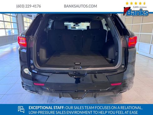 Certified 2023 Chevrolet Blazer RS image 7