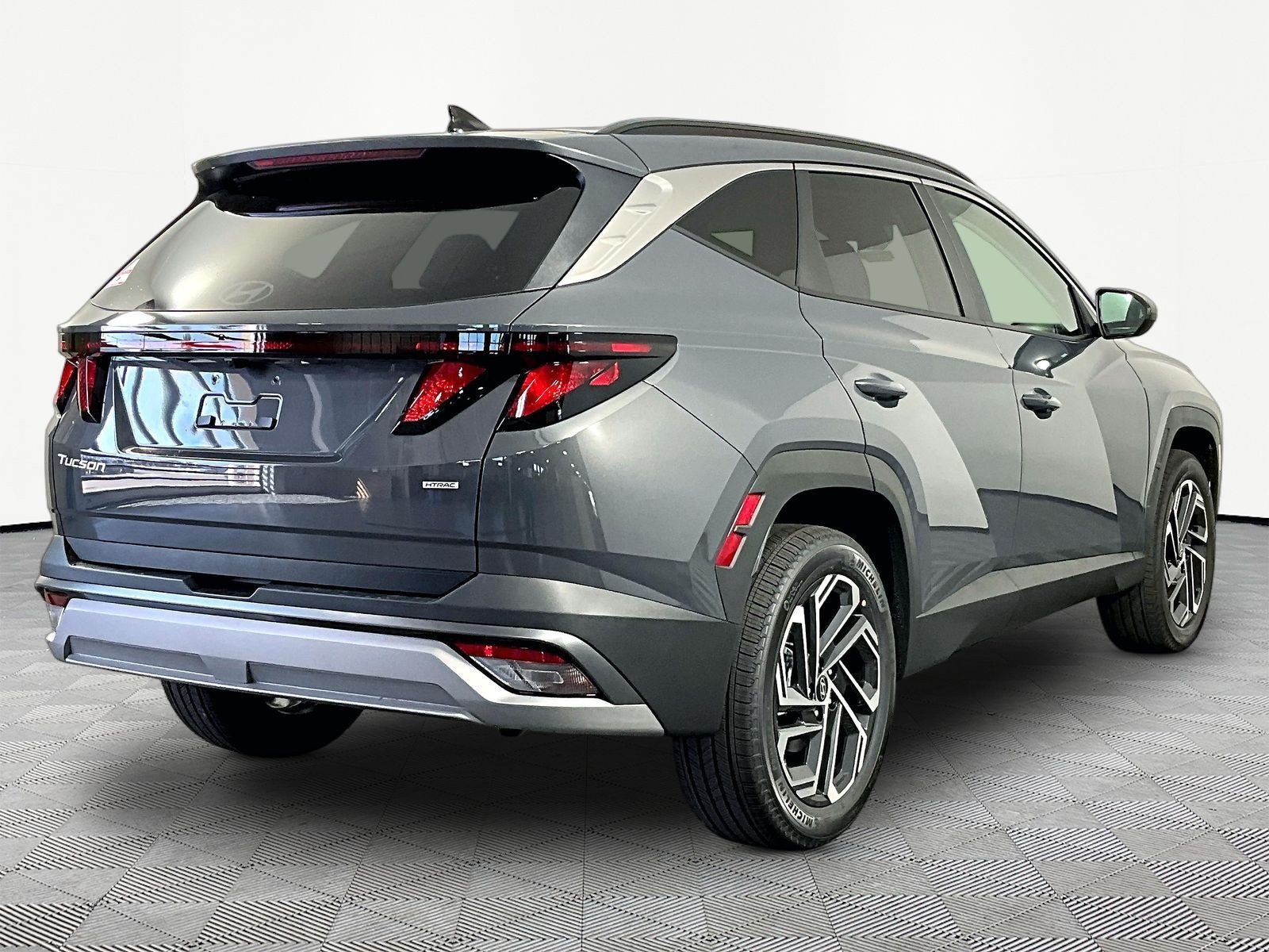 New 2026 Hyundai Tucson SEL Plus AWD/4WD image 7