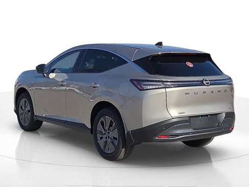 New 2026 Nissan Murano SL image 4