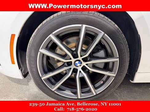 Used 2019 BMW 330i xDrive Sedan w/ Convenience Package image 15