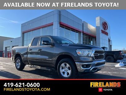 Used 2022 RAM 1500 Big Horn