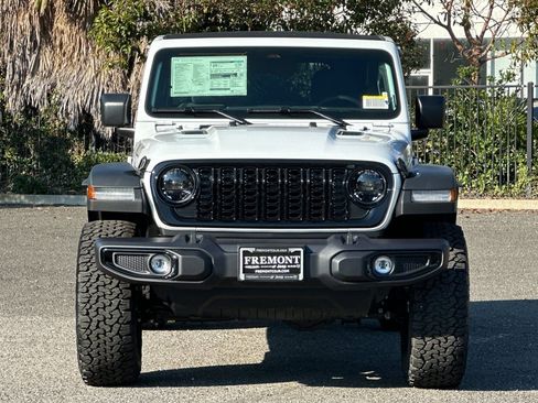 New 2026 Jeep Wrangler Willys image 8