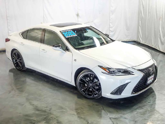 Used 2023 Lexus ES 350 F Sport w/ Accessory Package (Z2) FWD image 6