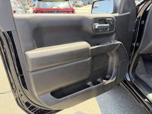 Used 2024 Chevrolet Silverado 1500 W/T w/ WT Value Package AWD/4WD image 16
