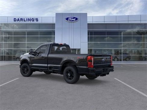 New 2026 Ford F350 XL w/ STX Appearance Package image 4