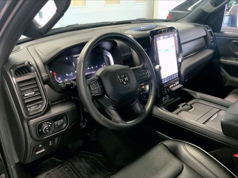 Used 2023 RAM 1500 Limited w/ Body Color Bumper Group image 2