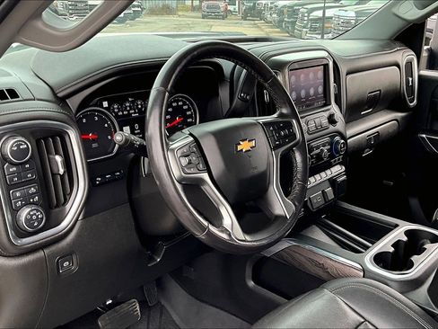 Used 2021 Chevrolet Silverado 3500 LTZ w/ LTZ Texas Edition image 13