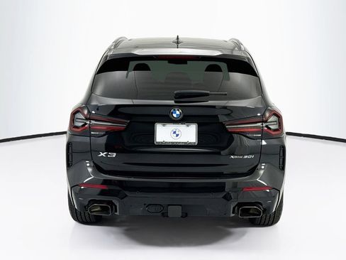 Certified 2023 BMW X3 xDrive30i w/ M Sport Package AWD/4WD image 6