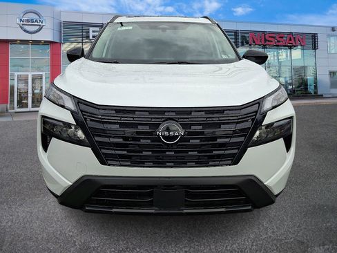New 2026 Nissan Rogue SV AWD/4WD image 2