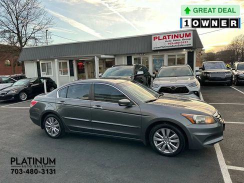 Used 2012 Honda Accord EX-L image 2