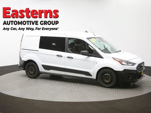 Used 2020 Ford Transit Connect XL w/ CNG/LPG Engine Prep Package FWD image 46