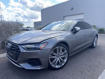 Used 2019 Audi A7 3.0T Prestige w/ Prestige Package