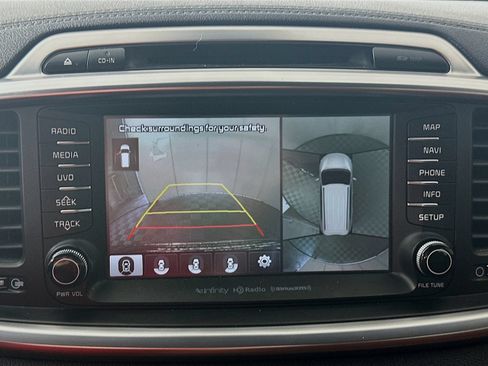 Used 2016 Kia Sorento SX w/ SXL Technology Package AWD/4WD image 14