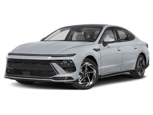 Certified 2024 Hyundai Sonata SEL w/ Convenience Package FWD image 1