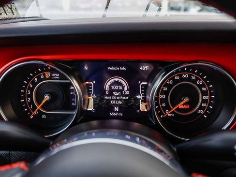 Certified 2023 Jeep Gladiator Rubicon image 24