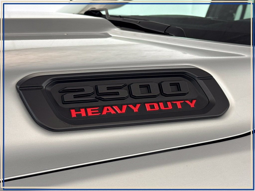 Certified 2026 RAM 2500 Big Horn AWD/4WD image 16