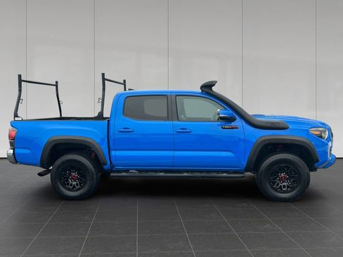 Used 2019 Toyota Tacoma TRD Pro w/ Desert Air Intake Package image 6