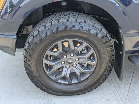 Used 2025 Ford F150 Tremor w/ Equipment Group 402A High AWD/4WD image 13