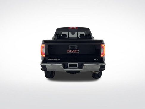 Used 2016 GMC Sierra 1500 SLT w/ SLT Premium Package AWD/4WD image 7