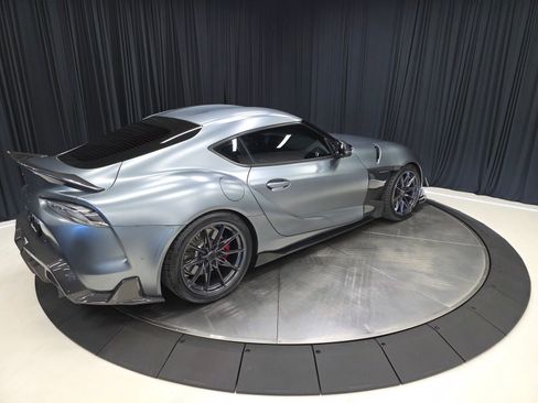Used 2022 Toyota Supra Premium w/ Driver Assist Package RWD image 15