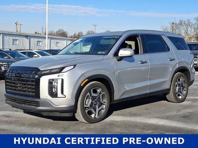 Used 2025 Hyundai Palisade SEL