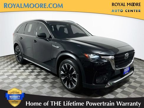 Used 2024 MAZDA CX-90 Plug-In Hybrid w/ Premium Pkg AWD/4WD image 1