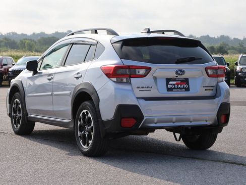 Used 2021 Subaru Crosstrek 2.5i Sport w/ Moonroof Package AWD/4WD image 11