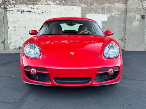Used 2007 Porsche Cayman RWD image 12