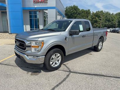 Used 2022 Ford F150 XLT