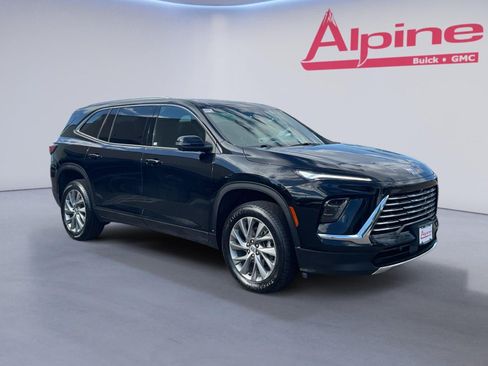 Certified 2025 Buick Enclave Preferred AWD/4WD image 7