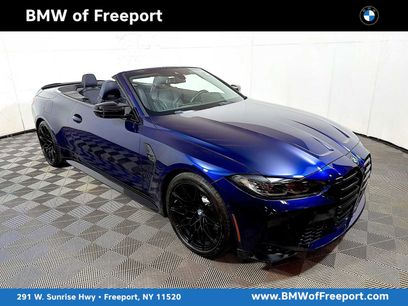 Used 2022 BMW M4 xDrive Competition w/ M Driver's Package