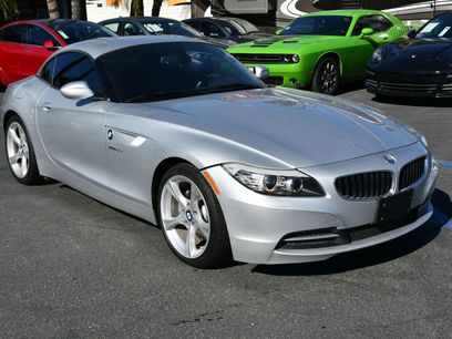 Used 2011 BMW Z4 sDrive30i w/ Premium Pkg