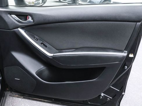 Used 2016 MAZDA CX-5 Touring w/ Bose/Moonroof Package image 37