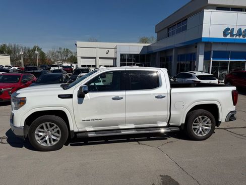 Used 2021 GMC Sierra 1500 SLT image 21