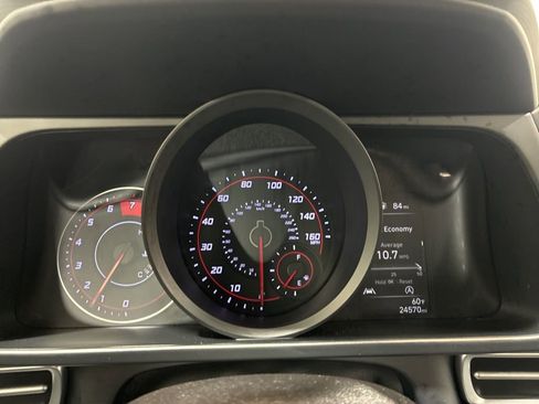 Used 2021 Hyundai Elantra SE w/ Cargo Package FWD image 28
