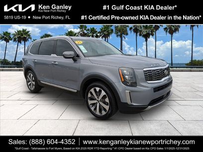 Certified 2021 Kia Telluride EX w/ EX Premium Package