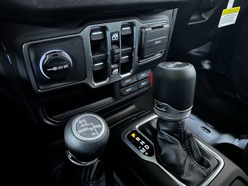 New 2026 Jeep Wrangler Sport image 28